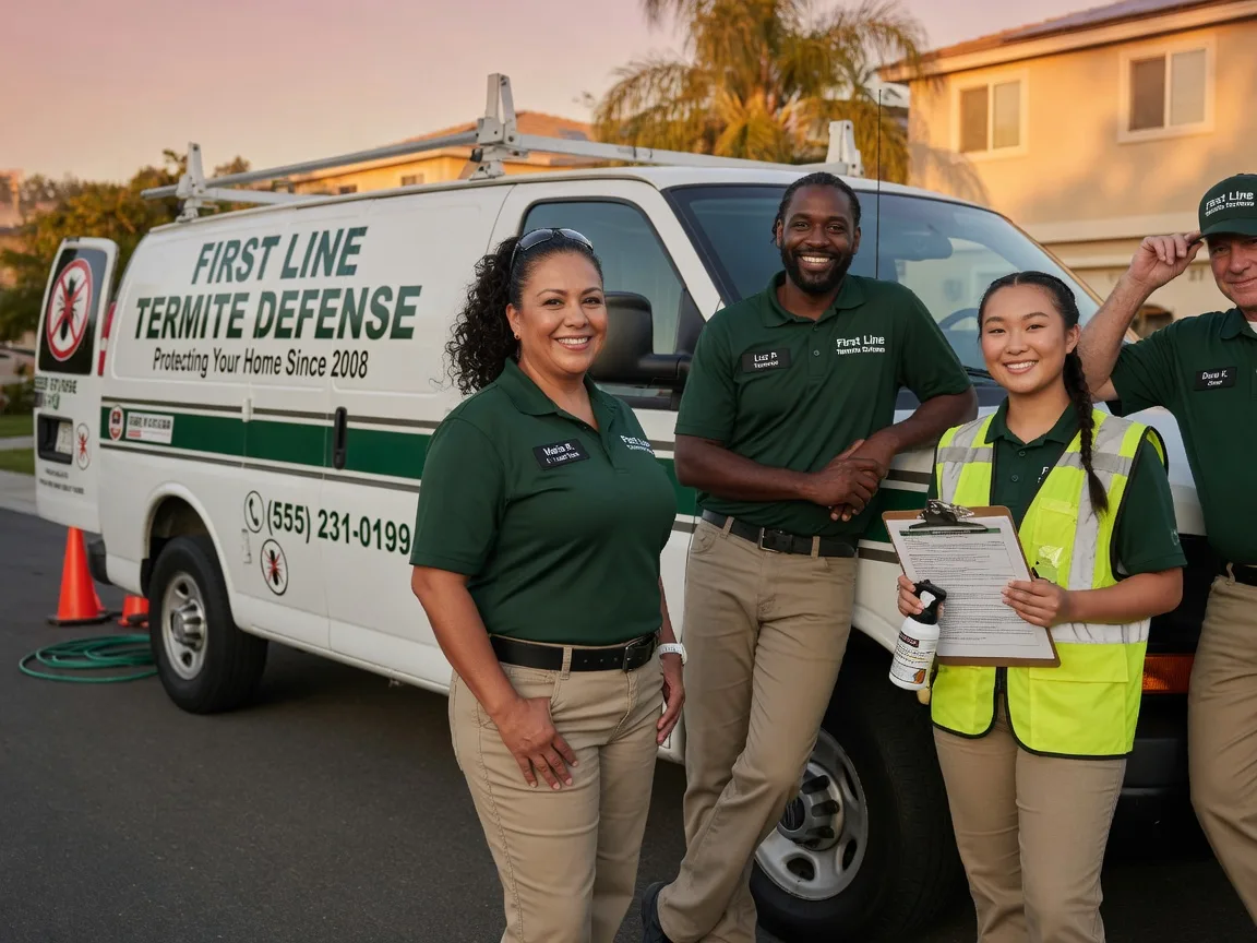 Termite Treatment company in Denver City, TX